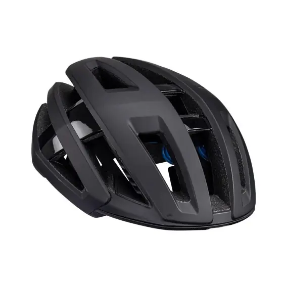 LEATT KASK MTB ENDURANCE 4.0 V24 BLACK KOLOR CZARNY ROZMIAR M 55-59cm Bezpieczna płatność